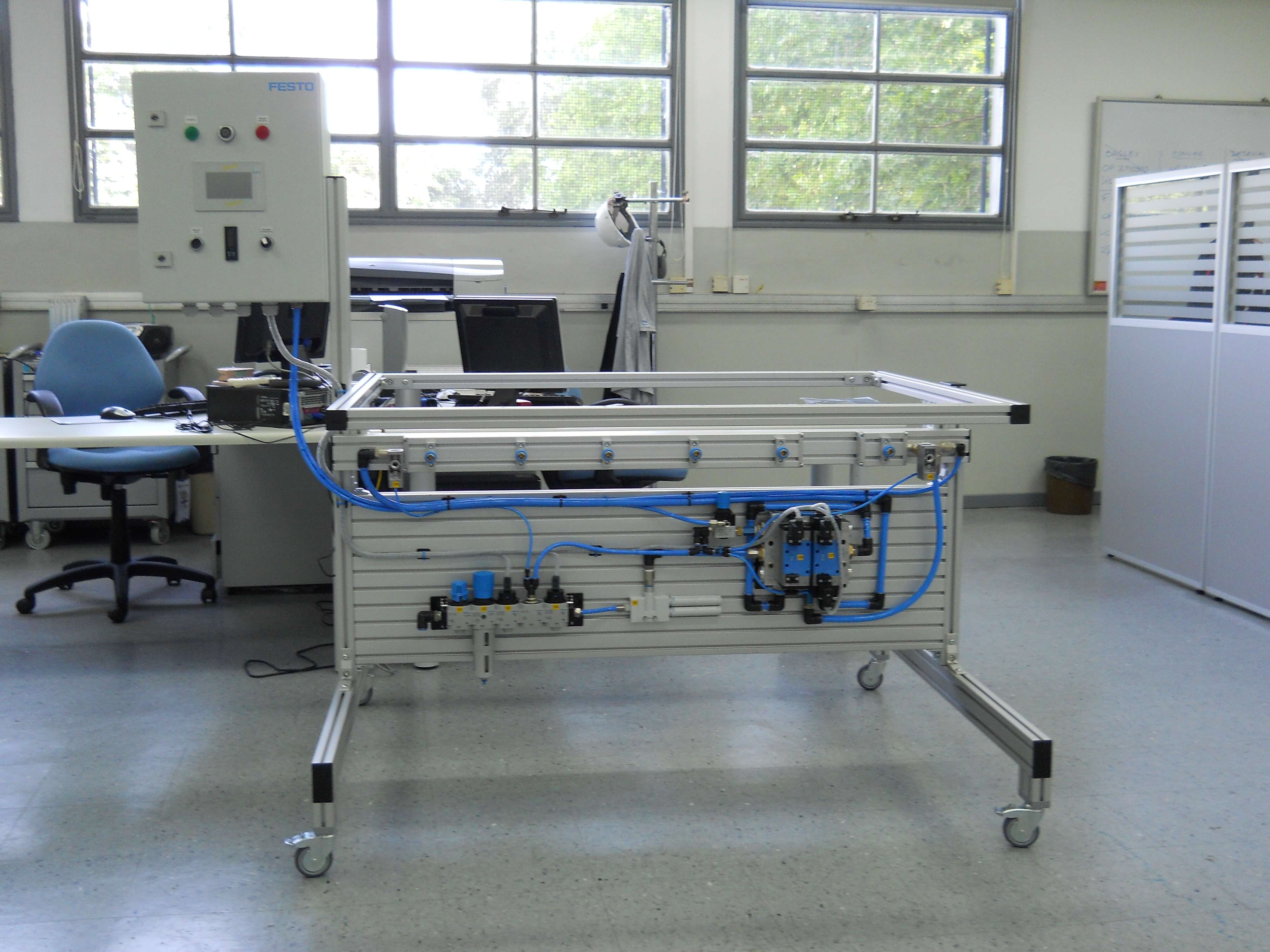 Imagen con foto de trabajos realizados