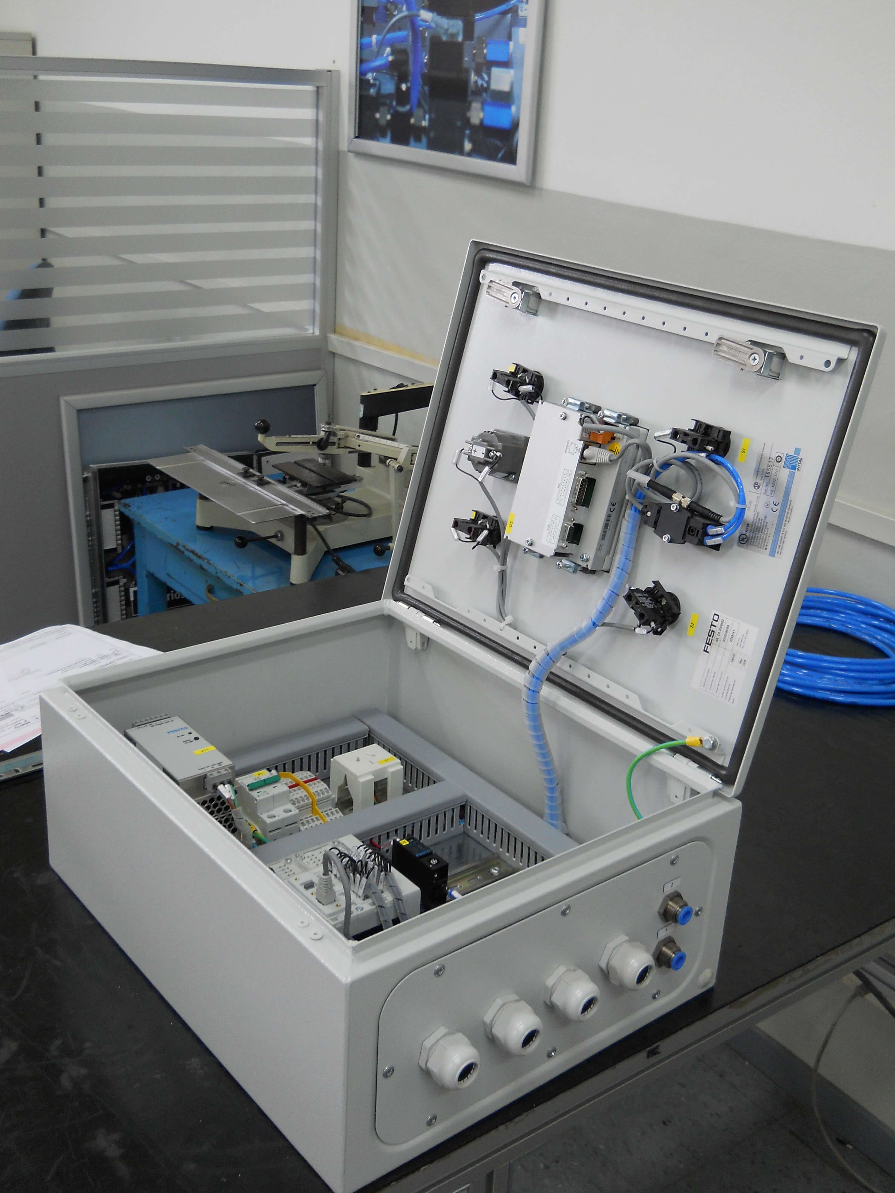 Imagen con foto de trabajos realizados